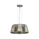 Люстра Searchlight TIARA E14 дымчастий 2895-5SM