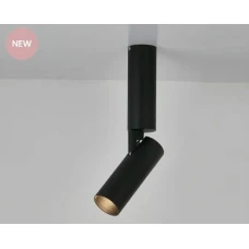 Searchlight ANDROMEDA GU10 чорний CE-AND-B. Точковий світильник