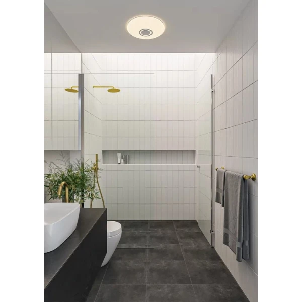 Стельовий світильник Nordlux DJAY 21Вт 2700-6500К білий 2110886101 - Фото 2