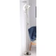 Торшер Searchlight GIO 37Вт 3000К білий EU1024SNCC