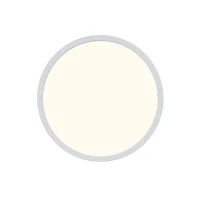 Nordlux OJA 15Вт 3000К/4000К білий 2210606101. Стельовий світильник