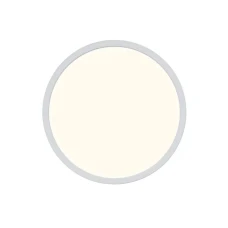 Nordlux OJA 15Вт 3000К/4000К білий 2210606101. Стельовий світильник