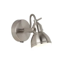 Searchlight FOCUS GU10 нікель 1541SS. Бра