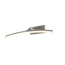 Searchlight SANTORINI 12Вт 3000К срібло 79822-50SS. Підвісний світильник