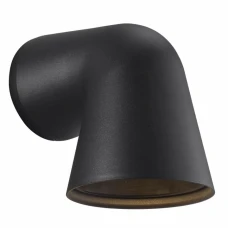 Nordlux FRONT GU10 чорний 46801003. Світильник фасадний