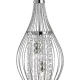 Люстра Searchlight ROCKET G9 хром 3242-2CC