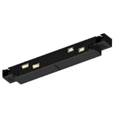 Viokef MAGNETIC чорний 02/0206. Коннектор центральний електричний