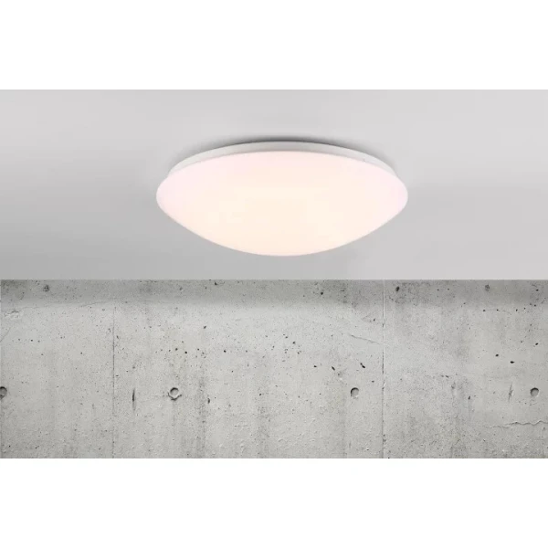 Стельовий світильник Nordlux ASK 18Вт 3000К білий 45386501 - Фото 2