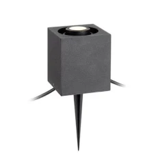 Markslojd GARDEN LED 3Вт 3000К чорний 107287. Світильник вуличний