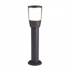 Searchlight TUCSON 0,45м E27 білий 0598-450GY. Світильник вуличний