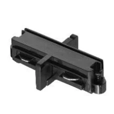 Nordlux LINK E27 чорний 79059903. З'єднувач трека