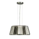Люстра Searchlight TIARA E14 дымчастий 2895-5SM