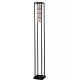 Торшер Searchlight ELEVATOR 14Вт 3000К прозорий EU89563BK