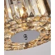 Люстра Searchlight CHAPEAU E27 різнокольоровий 82101-3CC