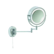 Searchlight BATHROOM MIRRORS E14 хром 11824. Бра