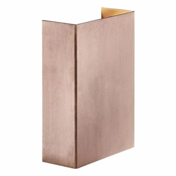 Світильник вуличний Nordlux FOLD 7Вт 3000К мідь 2019041030 - Фото 1