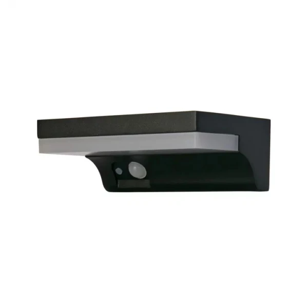 Світильник вуличний Searchlight SOLAR 2Вт 3000К білий 67417BK - Фото 2