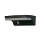 Світильник вуличний Searchlight SOLAR 2Вт 3000К білий 67417BK