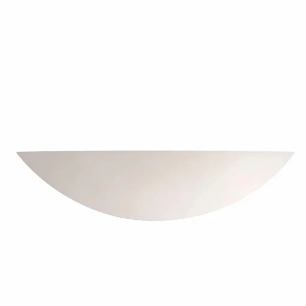 Бра Searchlight GYPSUM білий 102