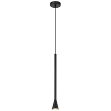 Viokef TULIP GU10 чорний 4283600. Світильник підвісний