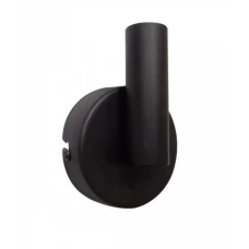 Viokef DUCT 3Вт 3000К чорний 3989600. Бра