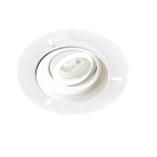 Viokef MASK GU10 білий 4279700. Точковий світильник врізний
