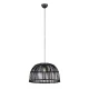 Підвісний світильник Markslojd COTTAGE E27 чорний 107981