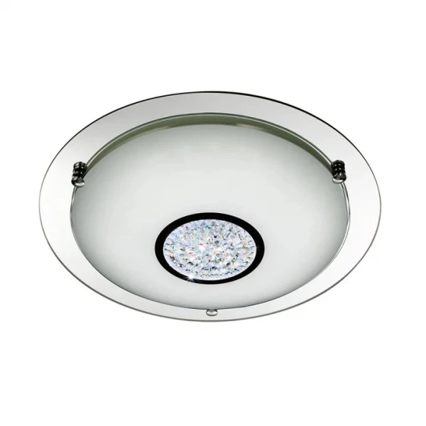 Стельовий світильник Searchlight LED 12Вт 4000К матовий 3883-31