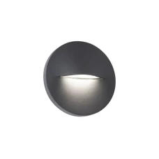 Viokef VITA 3Вт 3000К прозорий 4298300. Світильник вуличний