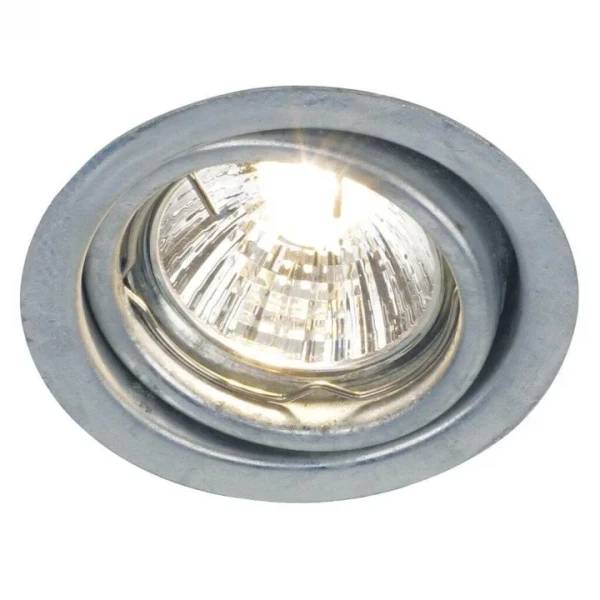 Точковий світильник Nordlux TIP GU10 нікель 20299931 - Фото 1