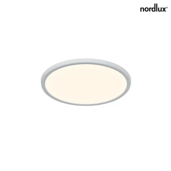 Стельовий світильник Nordlux OJA 15Вт 2700-6500К білий 2015036101 - Фото 1