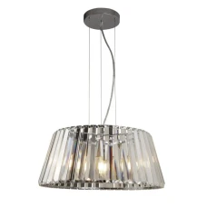 Searchlight TIARA E14 прозорий 2895-5CC. Люстра