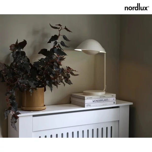 Настільна лампа Nordlux FREYA бежевий 2213115009