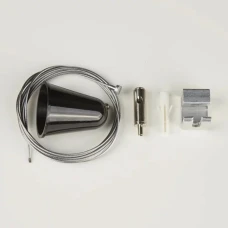 Searchlight SUSPENSION KIT TR-SUS-B чорний TR-SUS-B. Підвісний світильник
