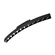 Viokef MAGNETIC 13Вт 3000К чорний 4282200. Магнітний світильник