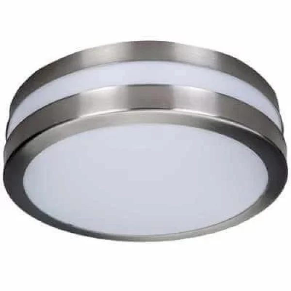 Світильник вуличний Searchlight NEWMARK E27 білий 2641-28 - Фото 1