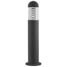 Searchlight BRONX 0,6м E27 прозорий 7900-600BK. Світильник вуличний