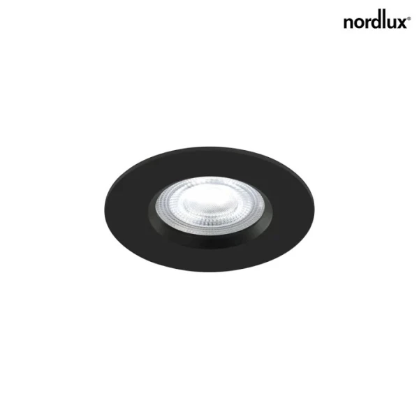 Точковий світильник Nordlux DON SMART 5Вт 2200-6500К чорний 2110900103 - Фото 2