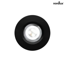 Nordlux DON SMART 5Вт 2200-6500К чорний 2110900103. Точковий світильник