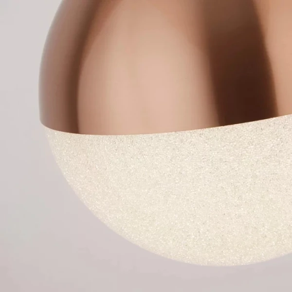 Підвісний світильник Searchlight MARBLES 22Вт 4000К білий 5881CU - Фото 3