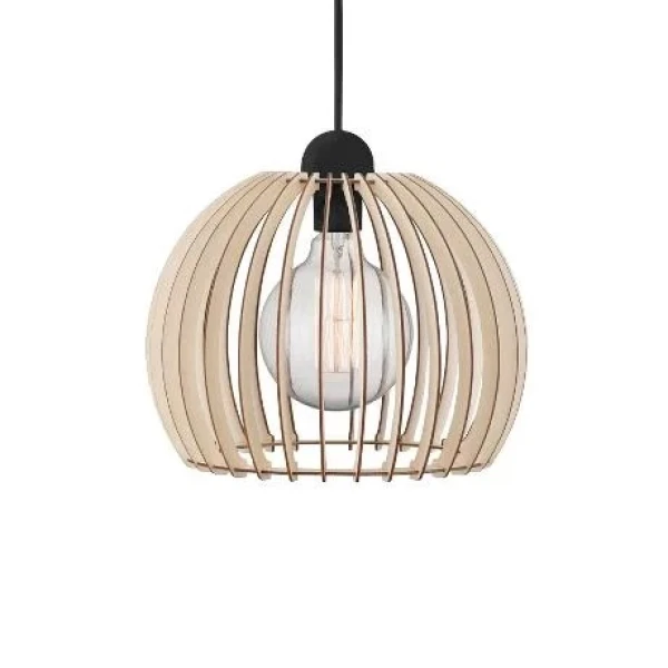 Підвісний світильник Nordlux CHINO E27 коричневий 84833014 - Фото 1