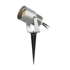 Markslojd GARDEN LED 6Вт 3000К хром 107714. Світильник вуличний