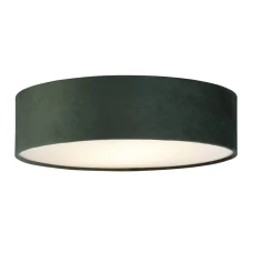 Searchlight DRUM E27 білий 23298-2GR. Стельовий світильник