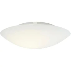 Nordlux STANDARD E27 білий 25326001. Стельовий світильник