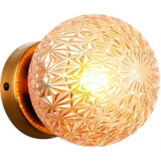 Viokef ASPA G9 бурштиновий 4226101. Бра