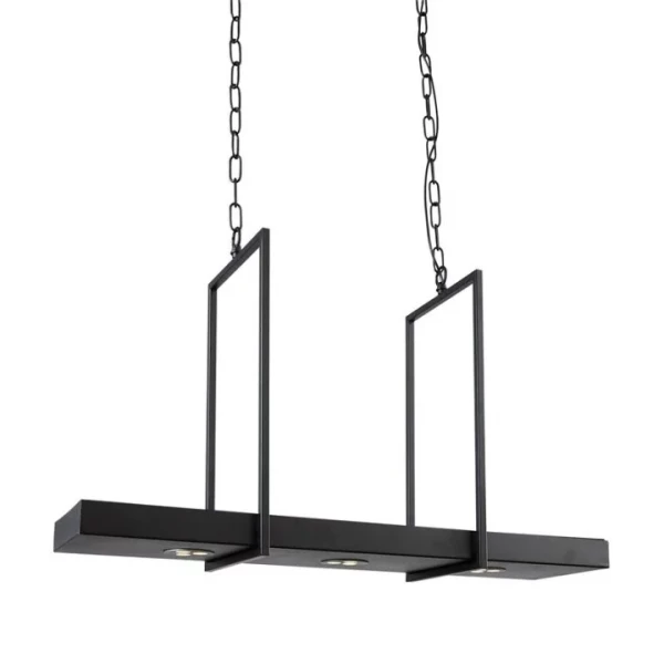 Підвісний світильник Markslojd TRAY 9Вт 3000К чорний 105780 - Фото 1