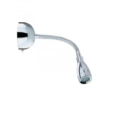 Searchlight WALL 1Вт 6500К хром 9917CC. Бра