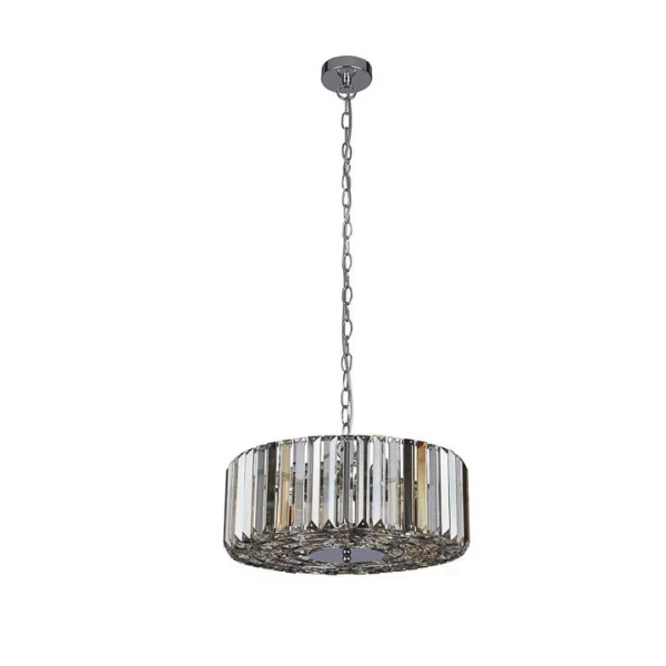 Люстра Searchlight CHAPEAU E27 різнокольоровий 82101-4CC - Фото 2