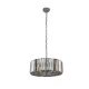 Люстра Searchlight CHAPEAU E27 різнокольоровий 82101-4CC
