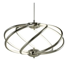 Searchlight BARDOT 294Вт 3000К хром 6500-7CC. Люстра